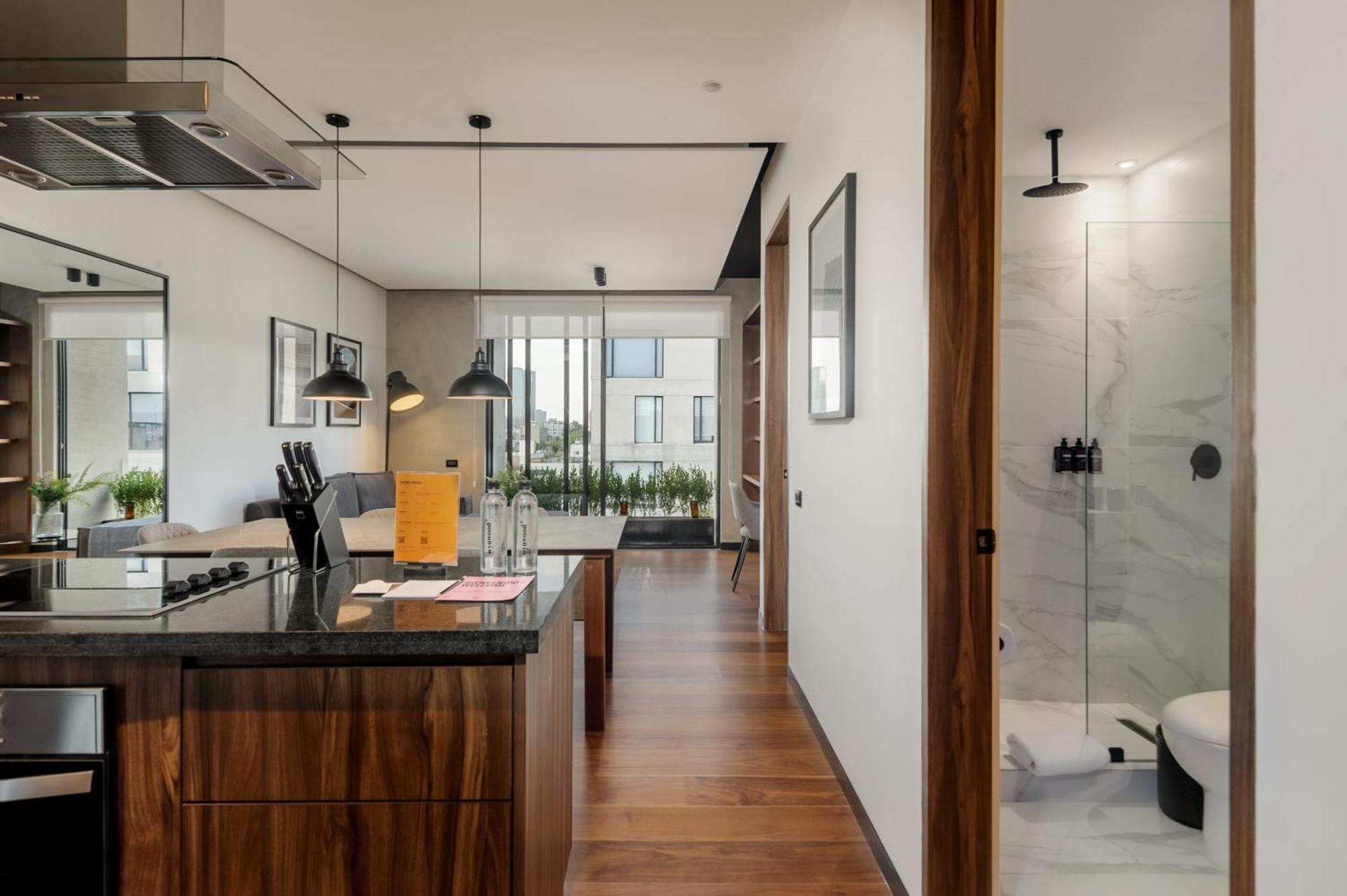 Apartment Zacatecas 4 By Wynwood House