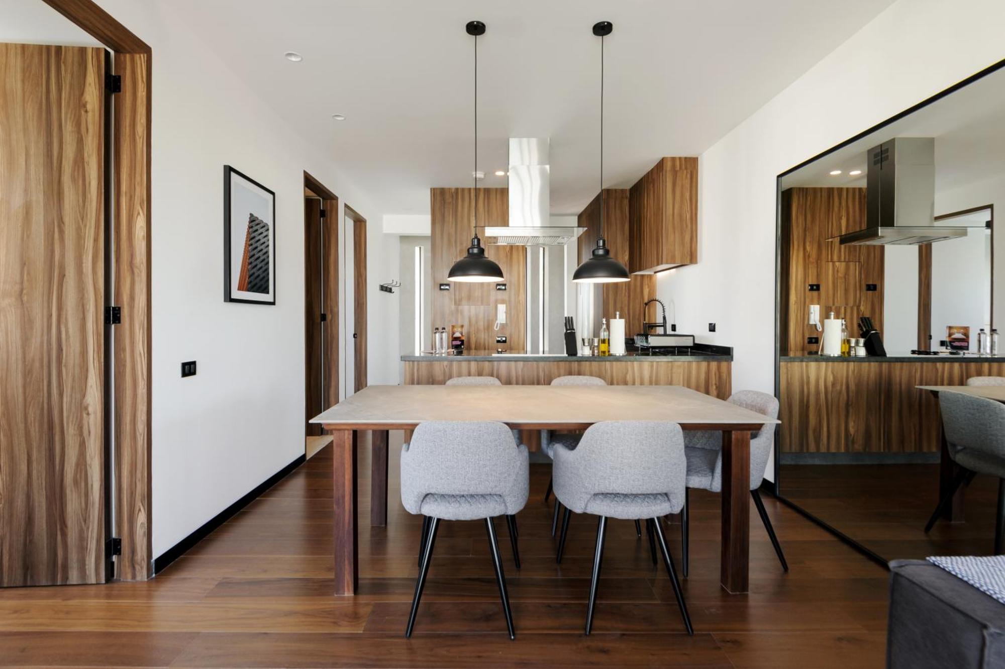 Zacatecas 4 By Wynwood House Apartment Mexico City