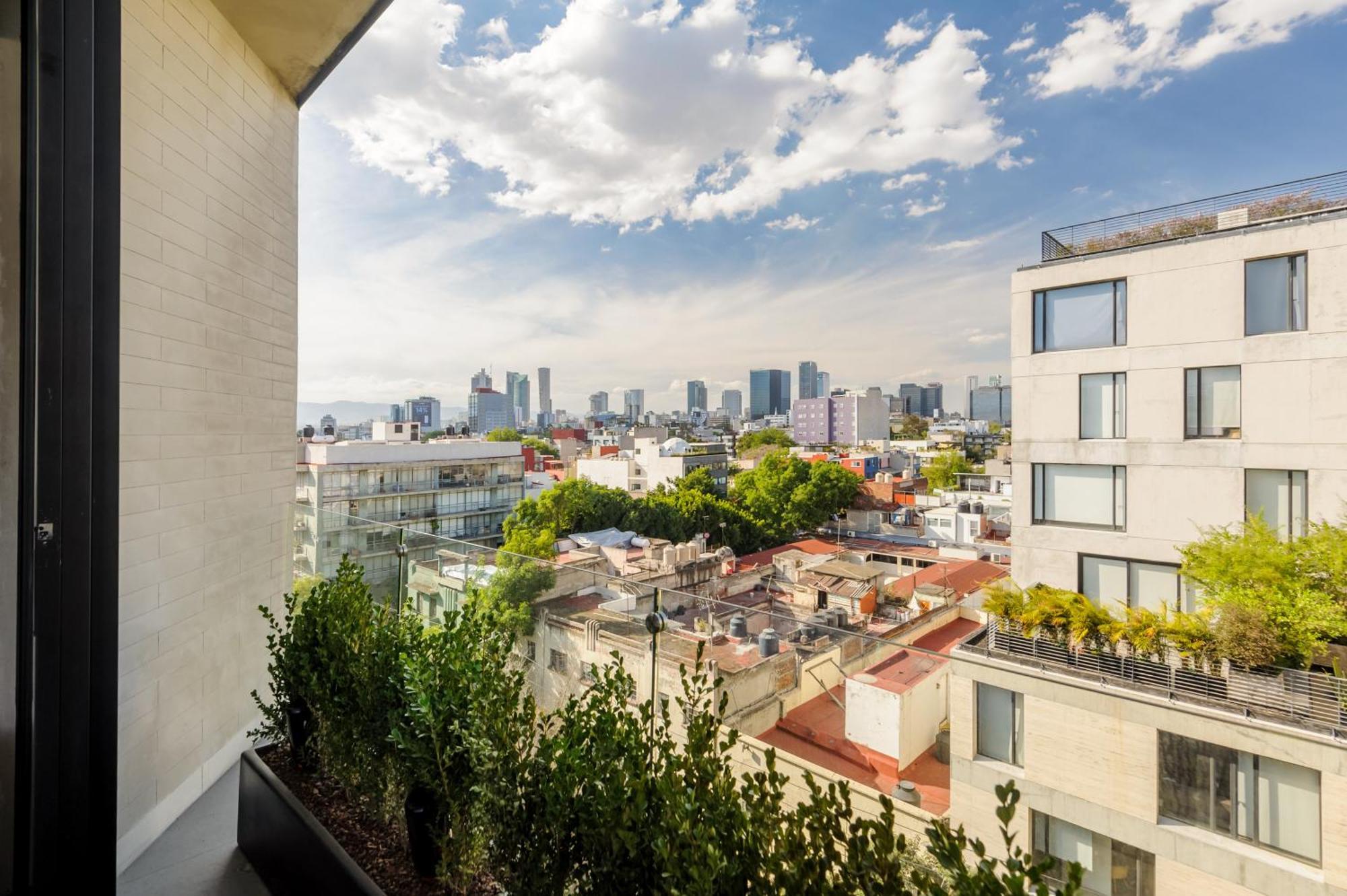 Zacatecas 4 By Wynwood House * Mexico City